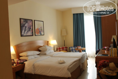 Golden Tulip Sharjah 4* - Фото отеля