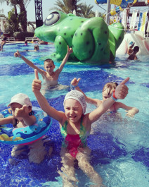 Quattro Beach Spa & Resort 5* маленький детский бассеин - Фото отеля