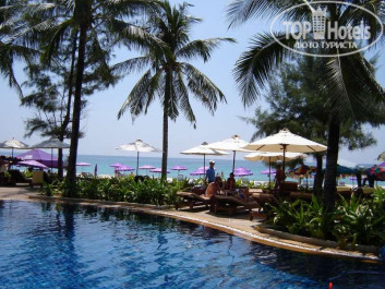 Kata Thani Phuket Beach Resort 5* - Фото отеля