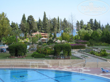 Rox Royal Hotel 5* Вид из номера - Фото отеля