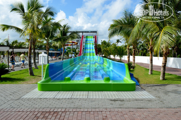 Riu Naiboa 4* - Фото отеля