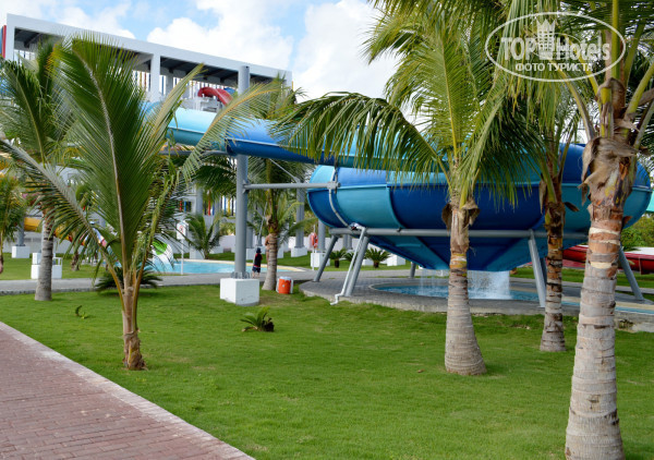 Riu Naiboa 4* - Фото отеля