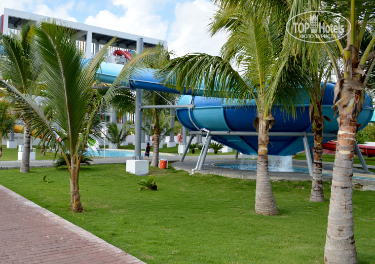 Riu Naiboa 4* - Фото отеля