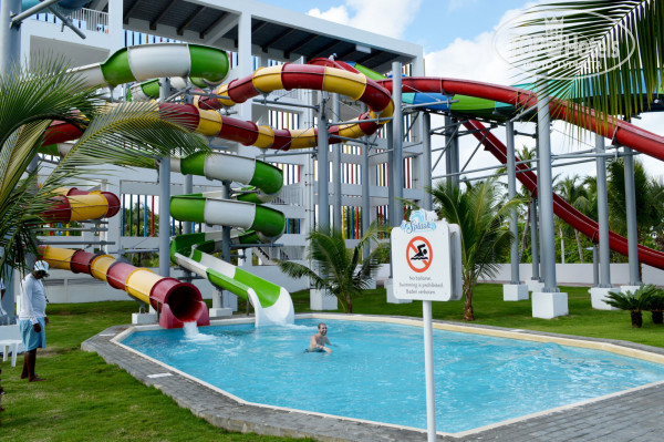 Riu Naiboa 4* - Фото отеля