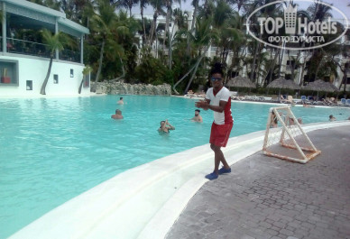 Riu Naiboa 4* - Фото отеля