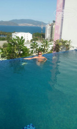 Golden Holiday Hotel 3* Бассейн отеля - Фото отеля