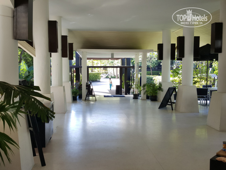 Centara Karon Resort Phuket 4* - Фото отеля