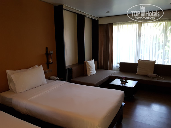 Phuket Island View 3* Это вилла. - Фото отеля