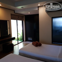 Phuket Island View 3* Вилла - Фото отеля