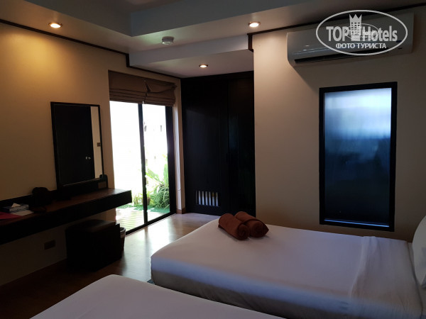 Phuket Island View 3* Вилла - Фото отеля