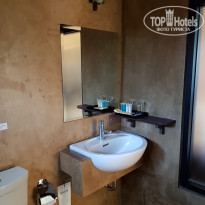 Phuket Island View 3* Ванная комната в вилле - Фото отеля