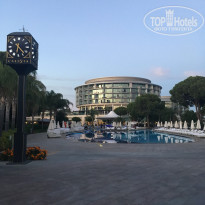 Calista Luxury Resort 5* - Фото отеля
