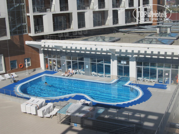 Bridge Resort (Бридж Резорт) 4* - Фото отеля