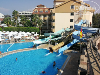 Grand Seker 4* - Фото отеля