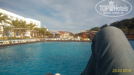 Grand Palladium Palace Ibiza Resort & Spa 5* - Фото отеля