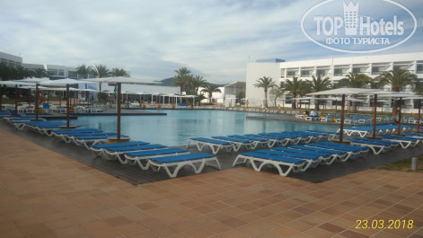 Grand Palladium Palace Ibiza Resort & Spa 5* - Фото отеля