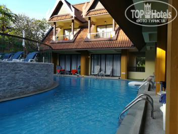 Diamond Cottage Resort & Spa 4* - Фото отеля