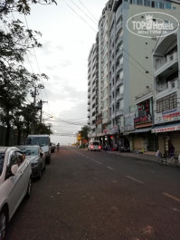 Thanh Sang 2* Проход к морю - Фото отеля