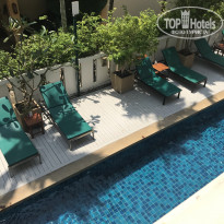 Baan Karon Buri Resort 3* - Фото отеля