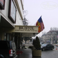 Bristol Central Park Hotel 4* - Фото отеля