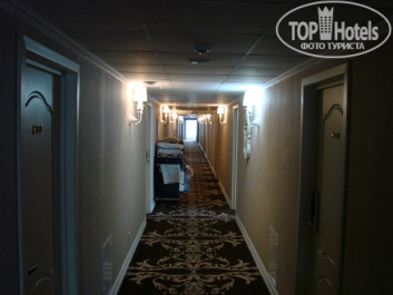 Bristol Central Park Hotel 4* - Фото отеля