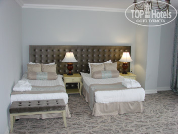Bristol Central Park Hotel 4* - Фото отеля