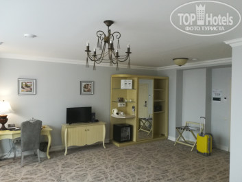 Bristol Central Park Hotel 4* - Фото отеля