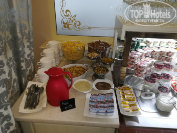 Bristol Central Park Hotel 4* - Фото отеля