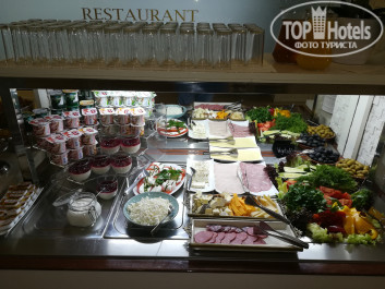 Bristol Central Park Hotel 4* - Фото отеля