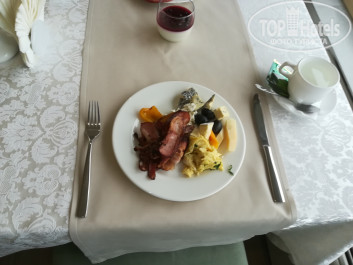 Bristol Central Park Hotel 4* - Фото отеля