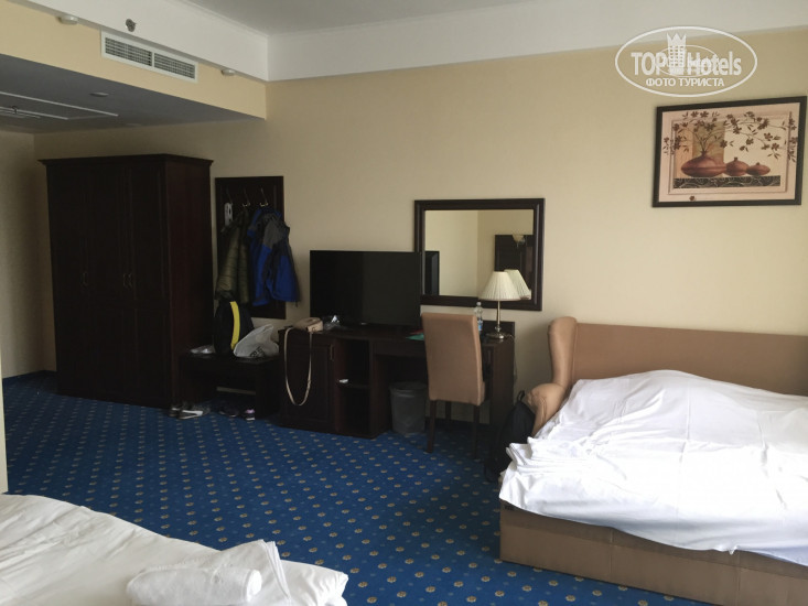 Бристоль 3* - Фото отеля