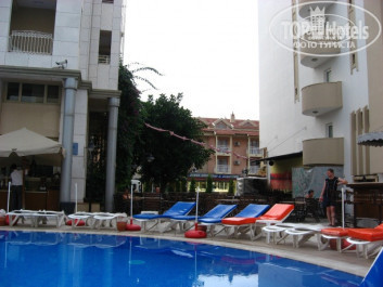 Premier Nergis Beach 4* - Фото отеля