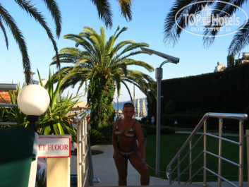 Premier Nergis Beach 4* - Фото отеля