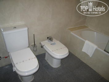 Estival Park Salou Hotel 4* Санузел номера 1405 - Фото отеля
