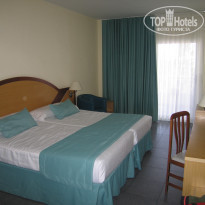 Estival Park Salou Hotel 4* Номер 1405 без третьей кровати - Фото отеля