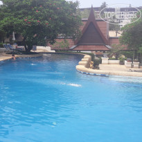 Diamond Cottage Resort & Spa 4* бассейн нижний - Фото отеля