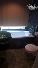 Diamond Cottage Resort & Spa 4* ваннаая комната на вилле - Фото отеля