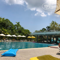 Centara Karon Resort Phuket 4* - Фото отеля