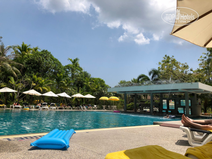 Centara Karon Resort Phuket 4* - Фото отеля