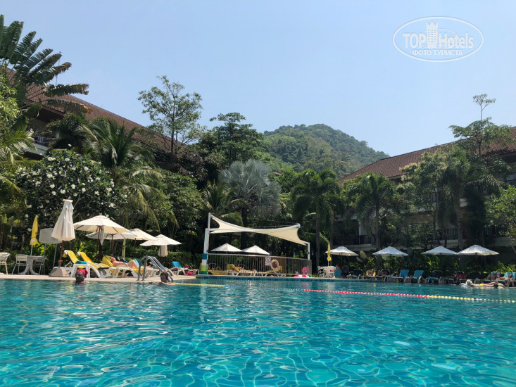 Centara Karon Resort Phuket 4* - Фото отеля