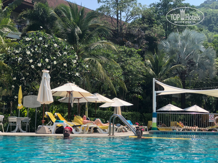 Centara Karon Resort Phuket 4* - Фото отеля