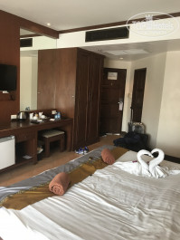 Baan Karon Buri Resort 3* - Фото отеля