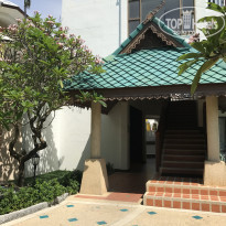 Baan Karon Buri Resort 3* - Фото отеля
