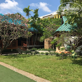 Baan Karon Buri Resort 3* - Фото отеля