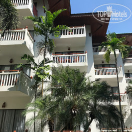 Baan Karon Buri Resort 3* - Фото отеля
