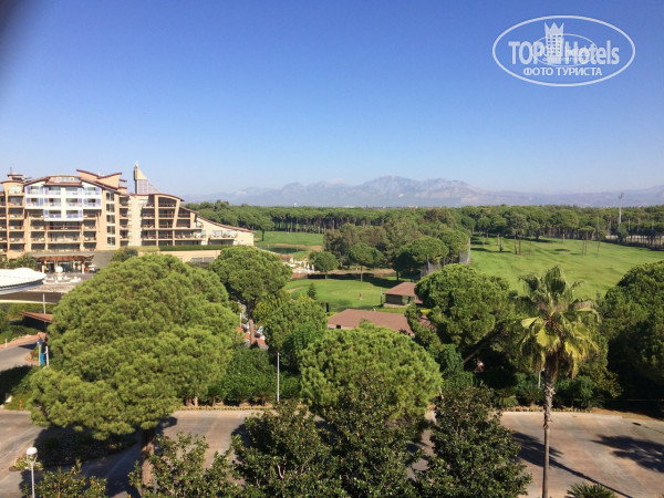 Calista Luxury Resort 5* - Фото отеля