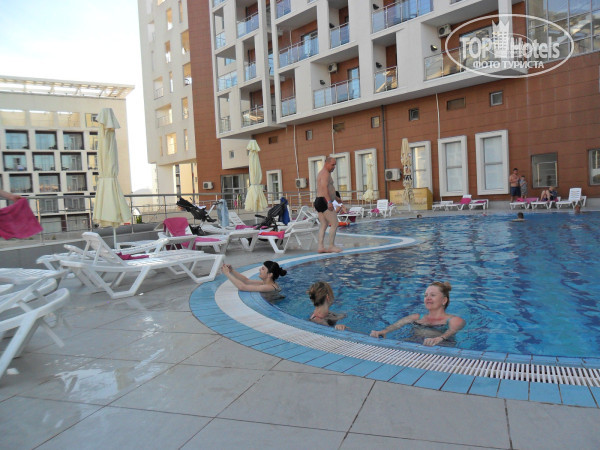 Bridge Resort (Бридж Резорт) 4* - Фото отеля