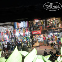 Ticlo Resorts 2* Вид из кафе Тибет. Кухня не особо понравилась. - Фото отеля
