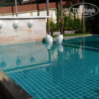 Baan Karon Resort 3* Детский бассейн - Фото отеля