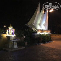 Phuket Island View 3* визитная карточка отеля - паруса - Фото отеля